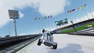 Trackmania TMX Nations E-8(NO CUT) 55.19 by @Turion