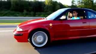 Rover 220 Coupe turbo Sound 720p HD