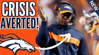 Denver Broncos Just Got Injury News WE ALL Wanted...