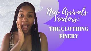 THE FINERY VENDORS || FREE USA CLOTHING VENDORS FOR YOU