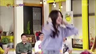 [Happy Together] Red Flavor - Jin Ji Hee ( 진지희 )