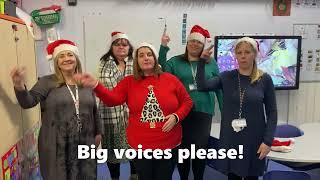 Staff Christmas Song 2022