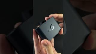 An Ally's Travel Ally | Official ROG Gaming Charger Dock