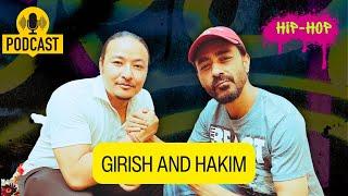 Hakim on Nephop's Rise, Mentoring Talent, and Achieving Success | Gorkhali G Podcast