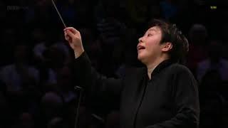 Beethoven Symphony No 9 in D minor „An die Freude“ „Ode to Joy“ Xian Zhang BBC Orchestra of Wales