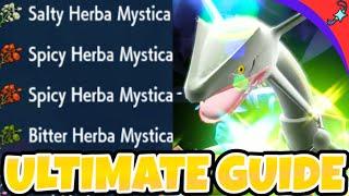 EASY SOLO! Shiny RAYQUAZA Raid Guide for Pokemon Scarlet & Violet!