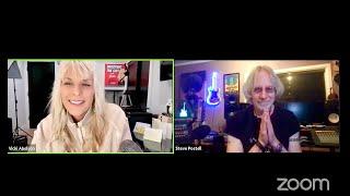 Steve Postell Live on Game Changers With Vicki Abelson