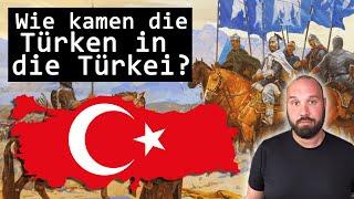 Wie die Türken in die Türkei kamen