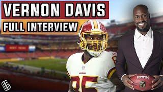 49ers great Vernon Davis weighs in on Aiyuk drama, Commanders failures, and new memoir