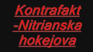 Kontrafakt-Nitrianska hokejova