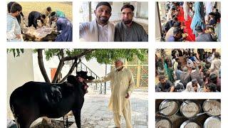 Eid Ul Adha Day 2 - More Qurbani’s & dawats in Chattroh #eidmubarak #bakraeidspecial