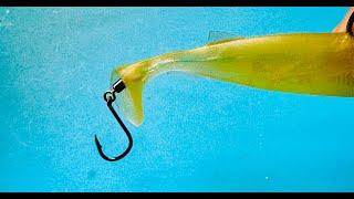 Soft method for soft bait