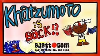 AJATT YT Khatzumoto is BACK!!?? Taking about WHY he was away from internet ! And BOOK review!