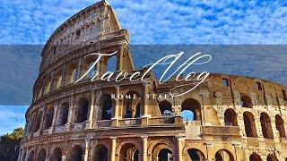 Things to do in Rome | Traveling ALONE: Rome Tours with STRANGERS Colosseum | Pantheon & MORE!