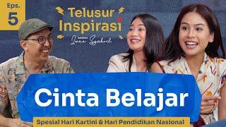 Cinta Belajar - episode spesial Hari Kartini & Hari Pendidikan Nasional 2024