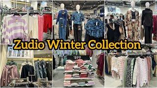 Zudio New Winter Women Collection 2024 | Zudio November Collection || Zudio Latest Winter Collection