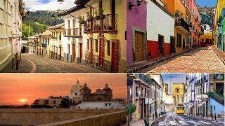 ciudades coloniales más hermosas del mundo