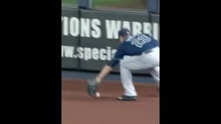 Alex Rodriguez last hit￼