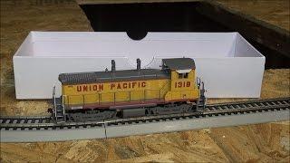 Review: Athearn RTR SW1500 in HO Scale