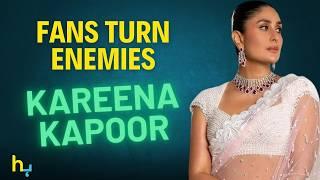 The Pakistani Actor Whose Fans Turned Against Kareena Kapoor | Hungama Express