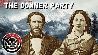 SURVIVING the Donner Party | The Epic of James and Margret Reed