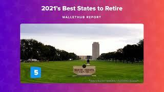 2021 Best Places to Retire in Florida