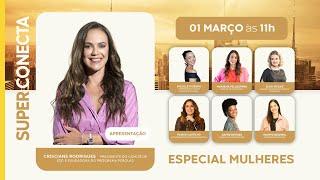 SUPER CONECTA HINODE - 01 de Março de 2025