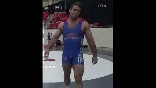 Michael Battista - US Wrestler