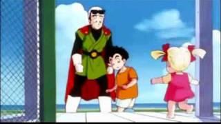 DragonBall Z - Krillin's Family!