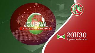 Burundi : JOURNAL DU  23/07/2024