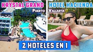 HOTEL KRYSTAL GRAND - HACIENDA |  Puerto Vallarta  | Todo INCLUIDO | ¿Vale la pena?