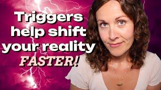 USE your emotional triggers to manifest EXACTLY what you want!