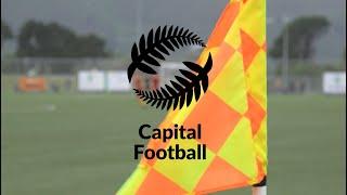 Become A Referee | Jon Roe - Capital Football