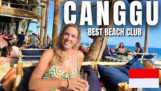 CRAZY WEEK in CANGGU, Bali   (4 Days, 5 Epic Activities)