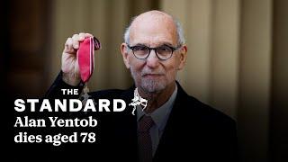 Broadcaster and former BBC executive Alan Yentob dies aged 78