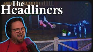 I Just Wanna Live!! | The Headliners w/ Mark & Wade