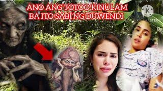 IVANA ALAWI HINULAAN NG DUWENDI KUNG KINULAM BA ITO.MAKALIGTAS KAYA SA KAMATAYAN SI IVANA NGAYON