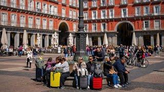 New EU travel rules for tourists: What changes in 2025?