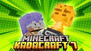 KadaCraft 7: Episode 9 - HEAD HUNT TROPHY!