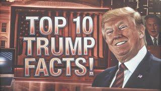  Top 10 Donald Trump Facts You Didn’t Know! 