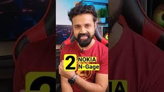 4 Unique വെത്യസ്ത Nokia Phones  #mrperfecttech #shorts