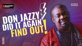 How Don Jazzy Changed African Dance Forever