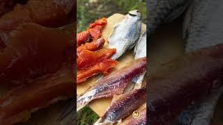 Астраханская икряная вобла