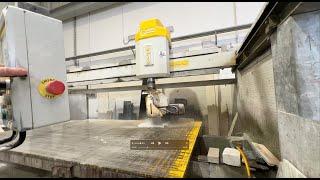 Zibetti - Used bridge saw FOR SALE Gmm Brio 35 TO cod. ZW597