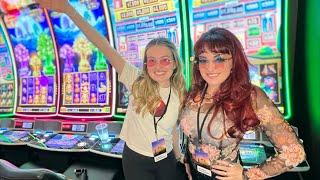 We Won On Every Slot Machine LIVE! @AguaCalienteResortCasinoSpa