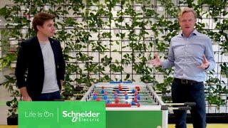 Take 5 with Gareth: Design | Schneider Electric