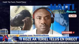 Ti Koze ak TT 14 Juin 2024 Emacipation avec Theriel Thelus   Pitit Louco Desir Touye tet li