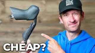 Are Shimano and SRAM in Trouble? New Wheeltop EDS TX groupset impressions