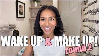 Wake Up and Make Up Contour Edition | Lizzy Mathis