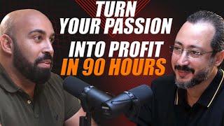 From passion to profit with Mohamed Tohami Episode 34| #podcast #motivation #success